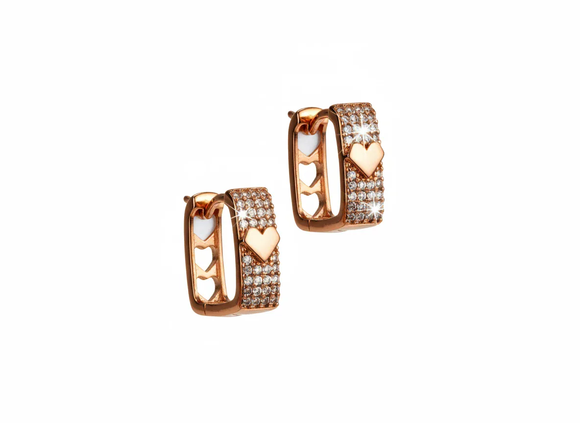 BECSA Ear Rings #0106