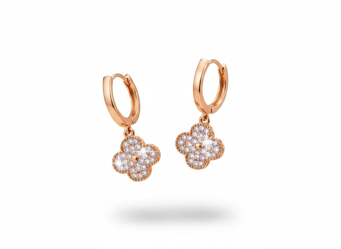 BECSA Ear Rings #0108