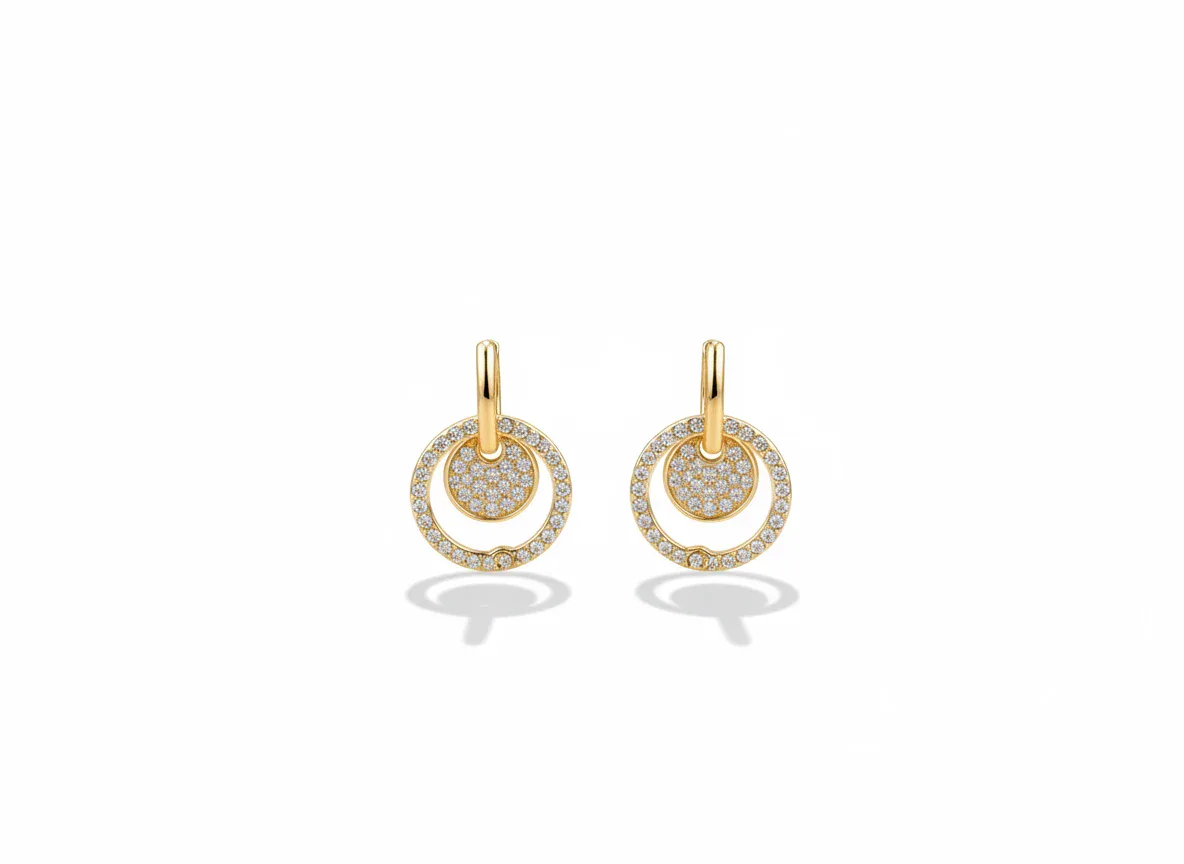 BECSA Ear Rings #0002