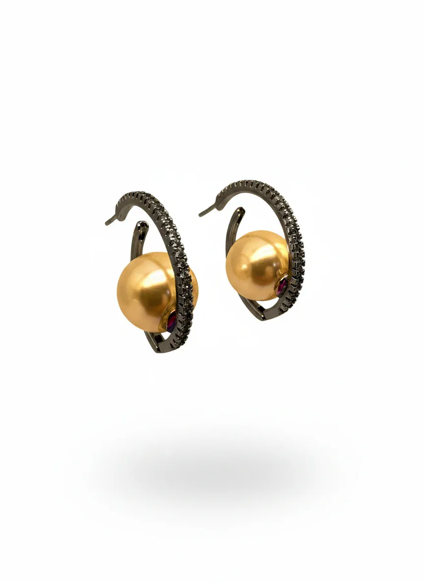 BECSA Ear Rings #0162