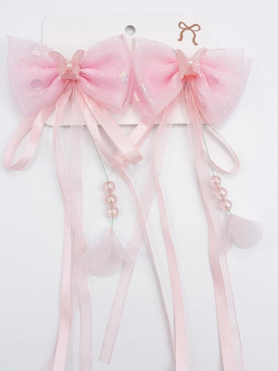 BECSA Hair Clips #0007