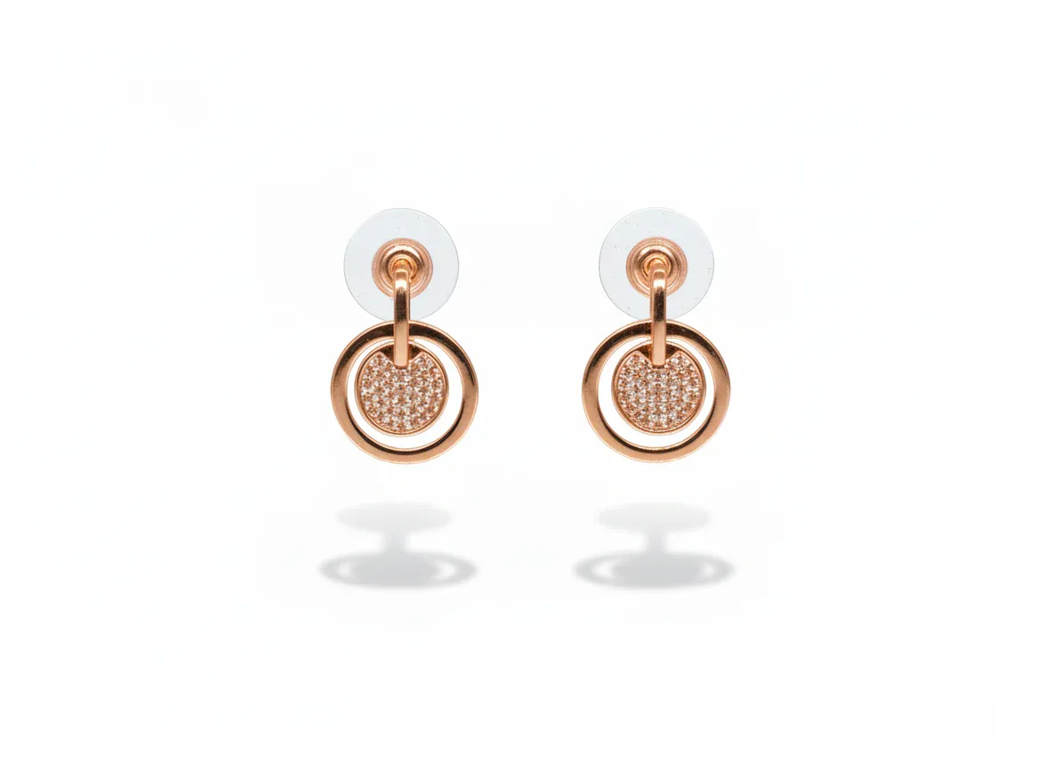 BECSA Ear Rings #0169
