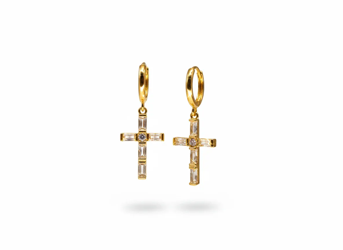 BECSA Ear Rings #0036